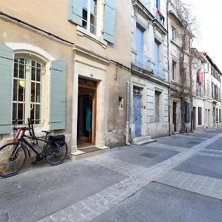 Baudan - Clim - Terrasse Holiday home Arles